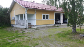 Asemansaunatupa Pyhäjärvi